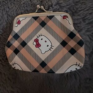 Hello Kitty Coin Purse